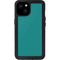 Teal iPhone 15 Plus Waterproof Case
